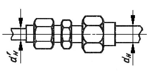 Ост 00010. Соединение тройниковые проходные 2-28-к1" ост2 г93-7-78. ОСТ 2 г96-1-85 пробка. Штуцер проходной 2-12 ост2 г99-13-78(Ду=10 м18х1,5) чертеж. Ниппели ост2г93-31-78 2-6.