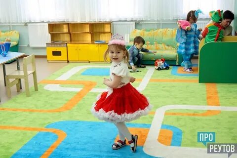 Детский сад г реутов