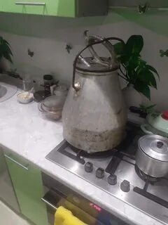 Мама сказала в бидоне анекдот