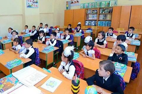 Узбекистон тўғрисида
