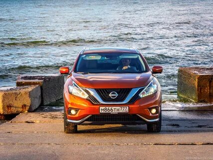 Тест nissan