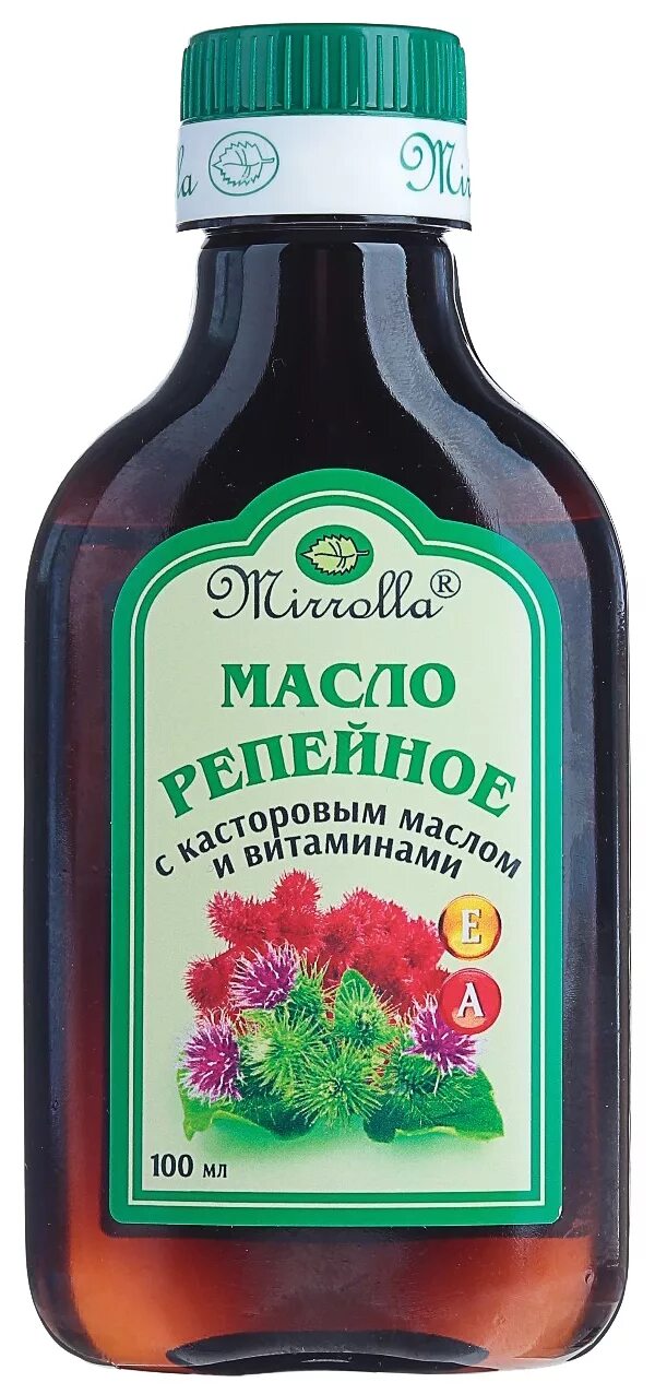 Репейное и касторове масло. Мирролла масло репейное с касторовым маслом и витаминами а и е 100мл. Mirrolla репейное масло 100мл. Репейное масло с касторовым маслом и витаминами. Репейное и касторовое масло.