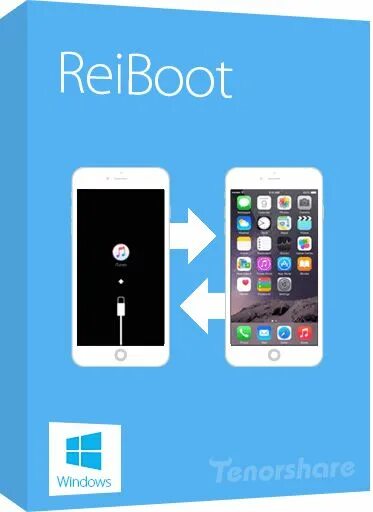 Reiboot pro. Tenorshare reiboot. рейбут. reiboot. r e b oo t.