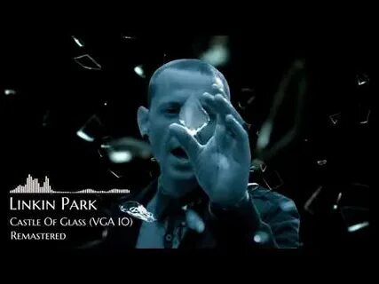 Linkin park glass