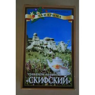 Крымский травник карандаш