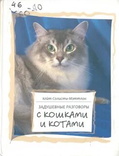 Диалоги кошек