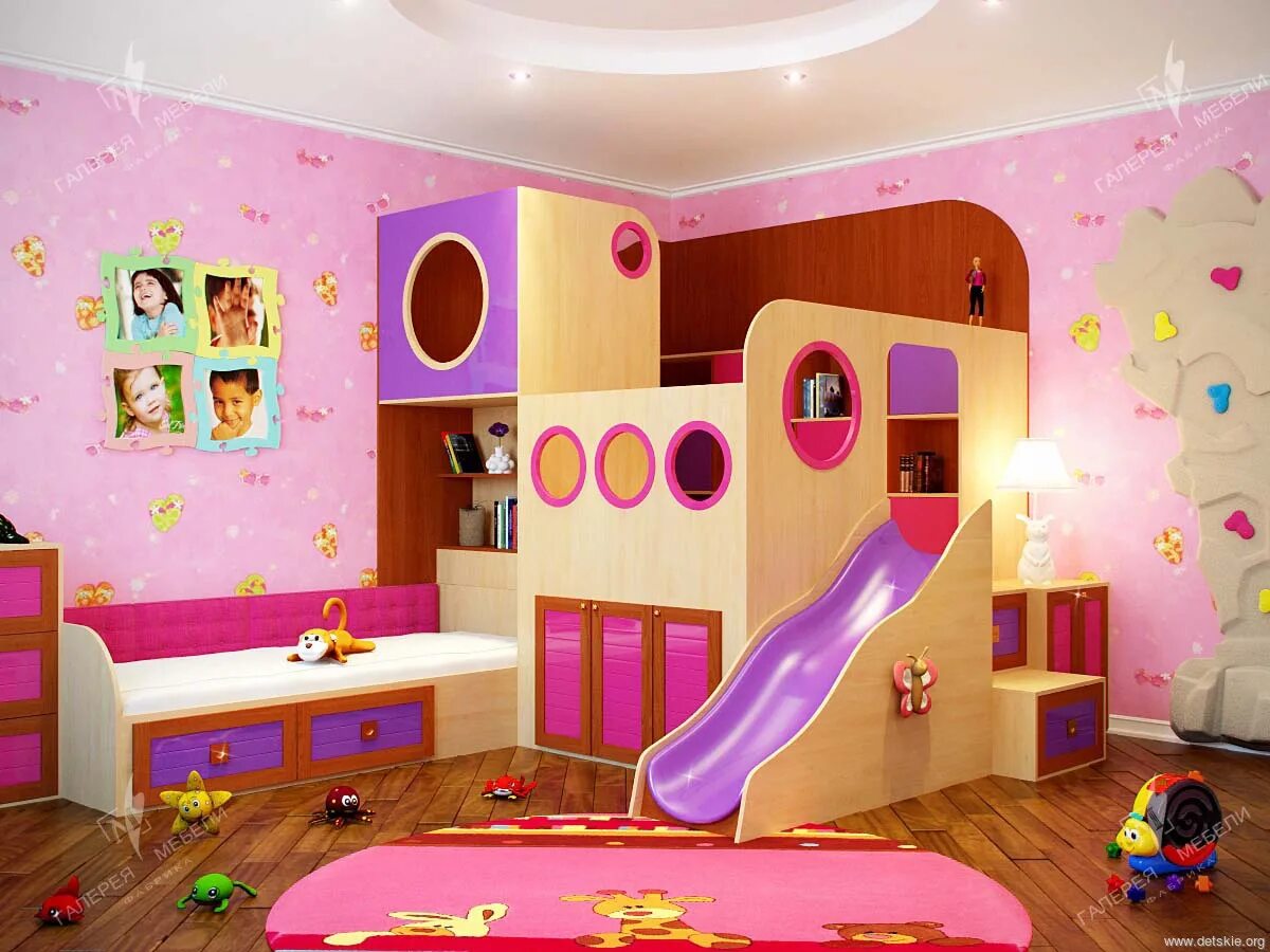Мебель новая комната. Детские комнаты для девочек. Детская комната для девочки 6 лет. Детская для девочки 5 лет. Комната для девочки 6-8 лет.