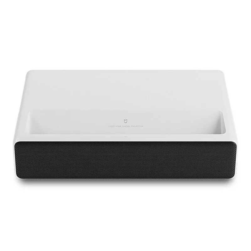 Mi laser projector. Проектор xiaomi mijia laser projection mjjgyy02fm. ультракороткофокусные проекторы xiom.