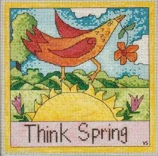 Think spring