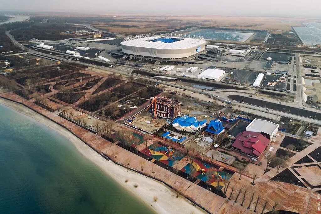 Техника на левом берегу ростов на дону