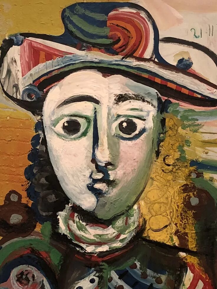 Pinto picasso