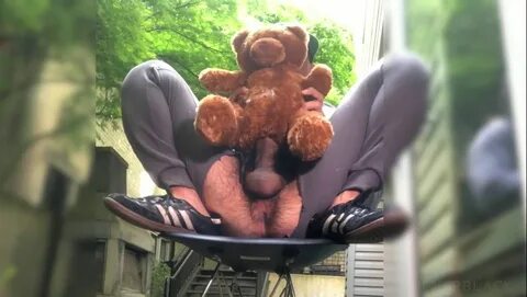 Farting teddy bear free porn photo.