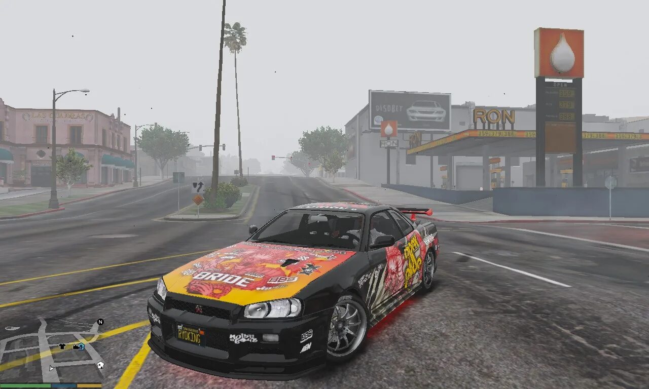 Apex glide