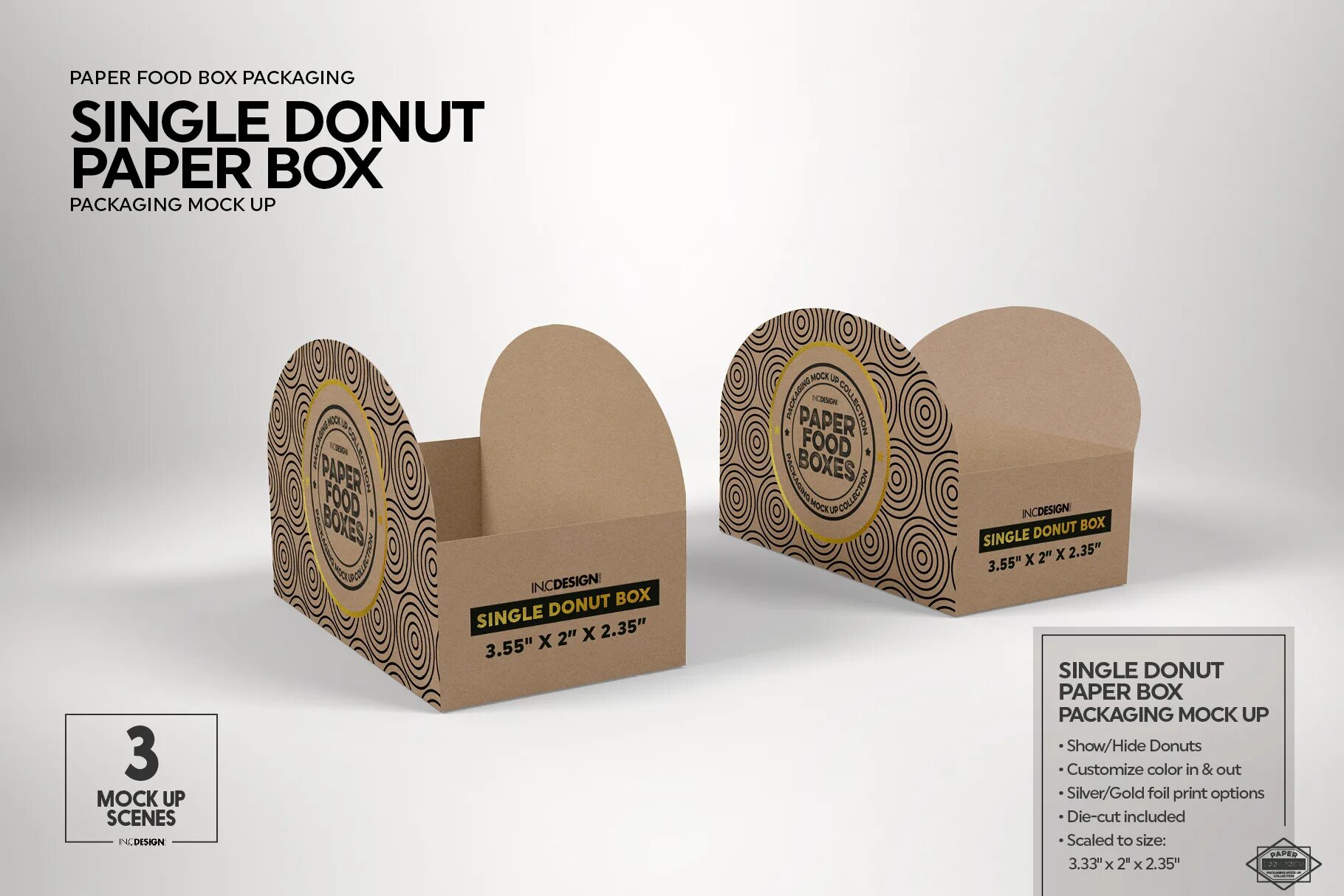 Упаковка для пончиков. Мокап упаковка для пончиков. Пончик мокап. Donut paper Box Mockup. Single box