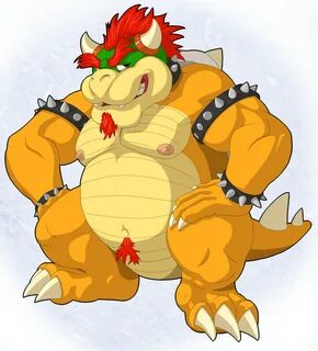 Let's have a good ol' fashioned Bowser thread. 