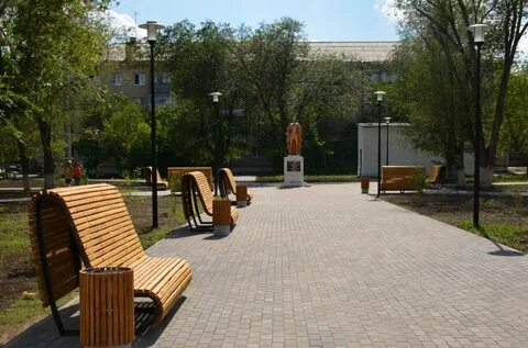 Региональное благоустройство