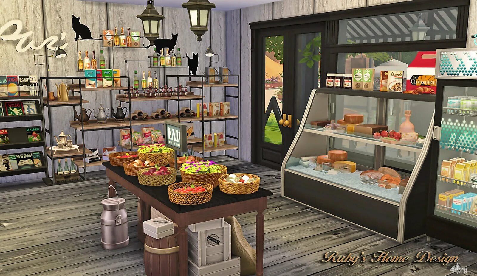 симс 4 магазин одежды участок. магазин в симс 4. Sims 4 продуктовый магазин. Sims 4 shop. Sims 4 магазин электроники.