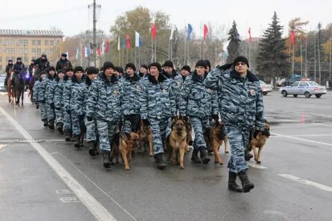 Полиция города самара
