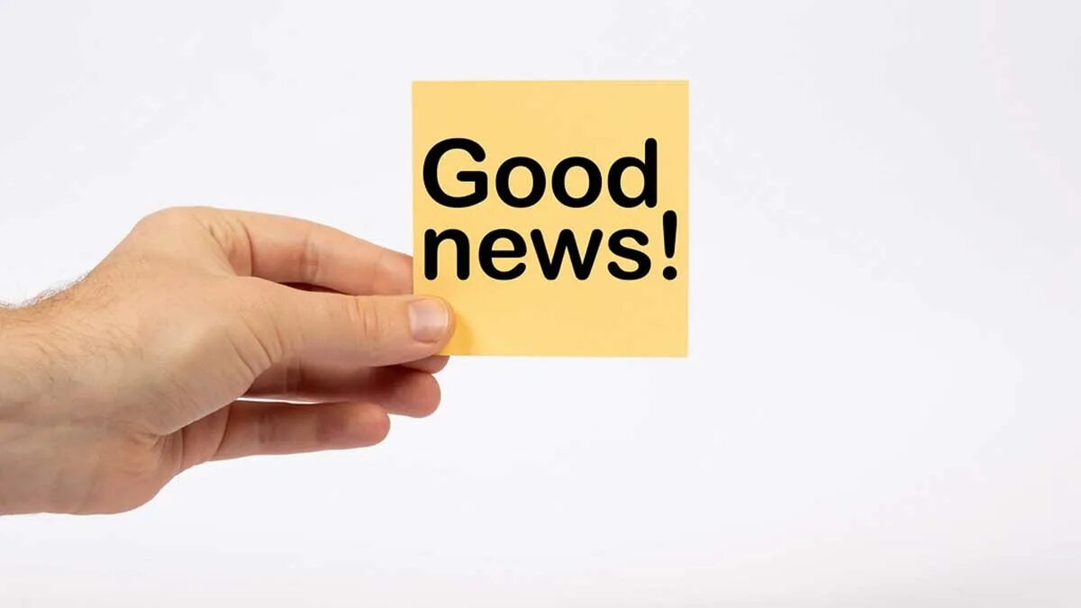 Good News. Good News картинка. Good News надпись. Good News Мем. Good news everyone