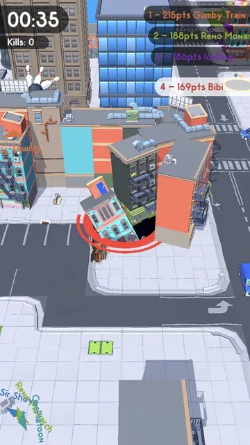 Hole Io Играть