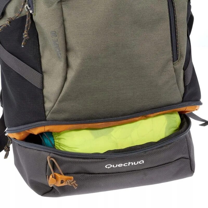 Рюкзак quechua купить. Рюкзак Quechua nh500. Quechua nh500 30 рюкзак. Рюкзак походный 30 л nh500 Quechua. Рюкзак Декатлон Quechua nh500.