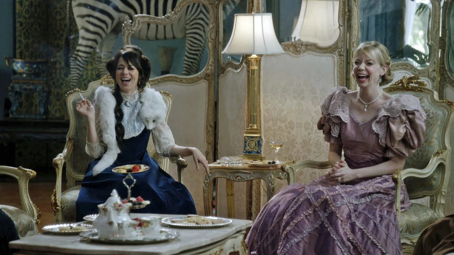 Another period. Наташа Леджеро гнилые времена. Другое время.