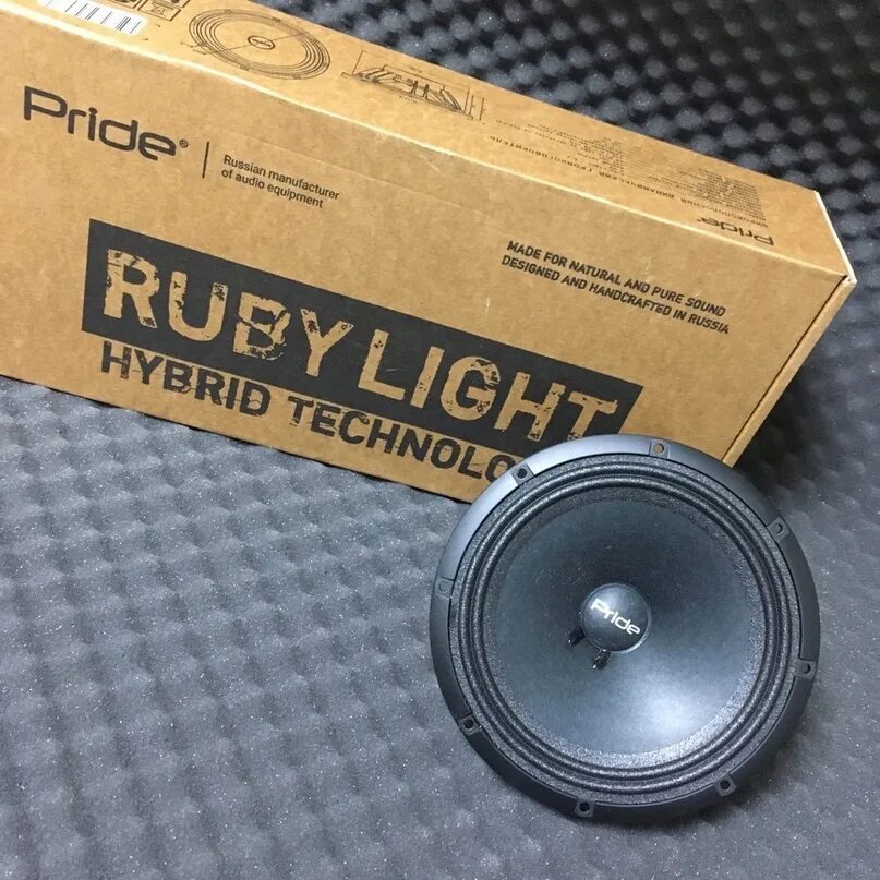 Руби свет. Акустика Pride Ruby Light 6,5. Коробки под среднечастотный динамики Прайд Руби Лайт. Pride Ruby Light 6.5 характеристика. Pride Ruby Light 8''.