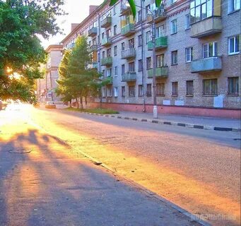 Улица февральская подольск