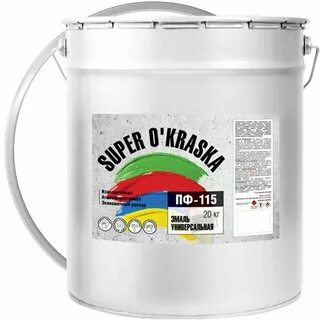 Краска пф 115 это