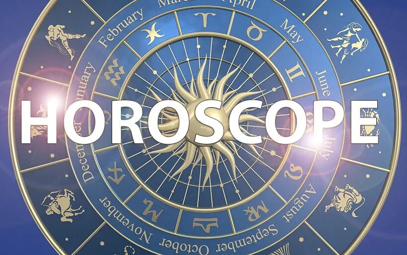 Гороскоп на 1 августа 2025г. Horoscope надпись. знаки зодиака надпись. астрологический прогноз надпись. слово гороскоп на фоне.