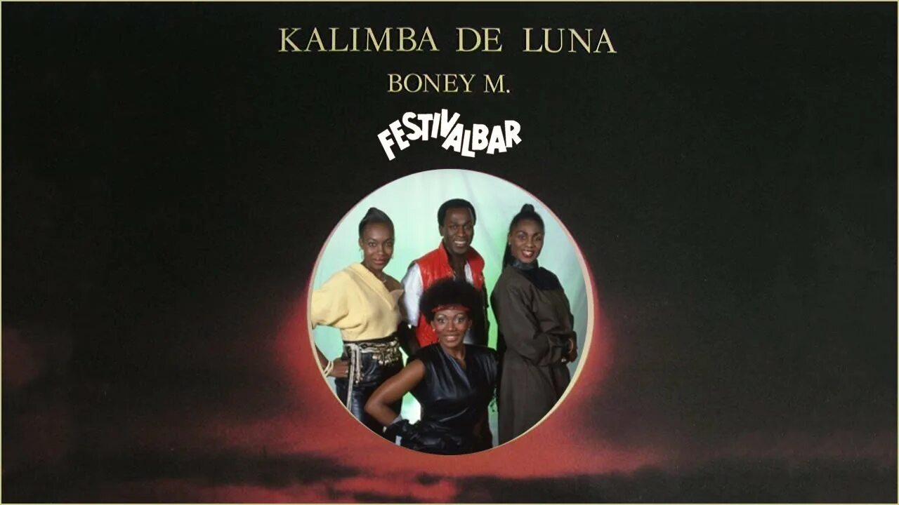 Калимба луна слушать. Тони муж - калимба де Луна (1984). Бони м калимба де Луна. Boney m Kalimba de Luna 1984. Boney m Kalimba de Luna 16 Happy Songs 1984.