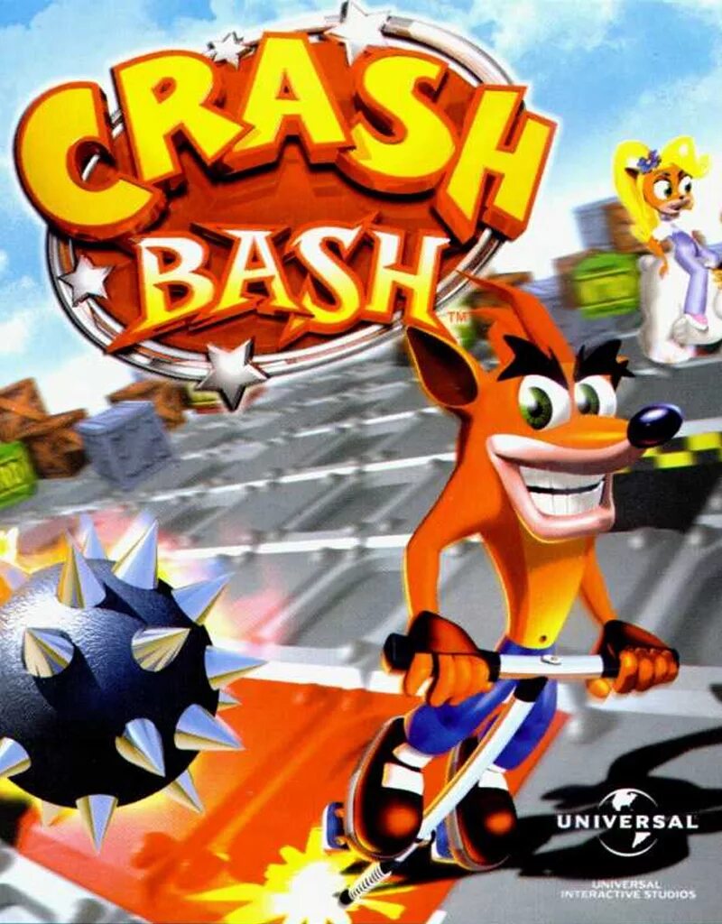 Краш играть crash games fun. Крэш Бэш игра. Crash Bash ps1. Краш баш на плейстейшен 1. Краш баш игра на сони.