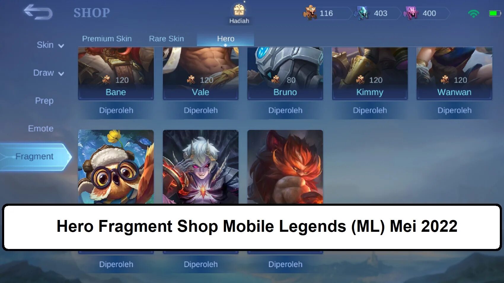 Магазин mobile Legends. Mythical Immortal мобайл Легендс. Mobile Legends emote. Промокоды мобайл легенд.