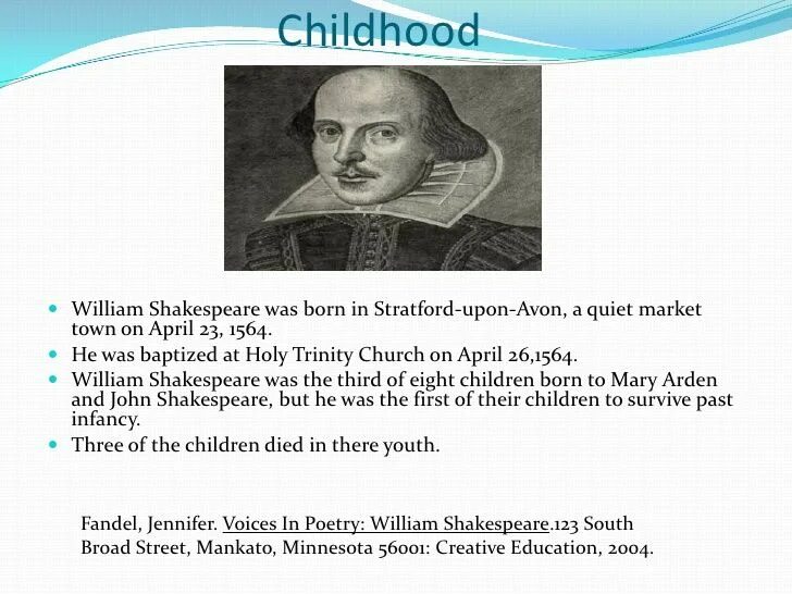 Виллиам Шекспир на английском. William Shakespeare childhood. William Shakespeare facts. Уильям Шекспир биография на английском.