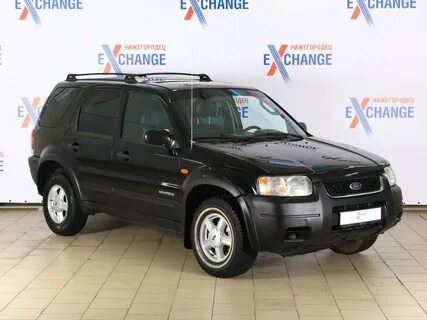 Ford maverick 2.0