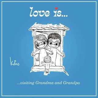 Love is and