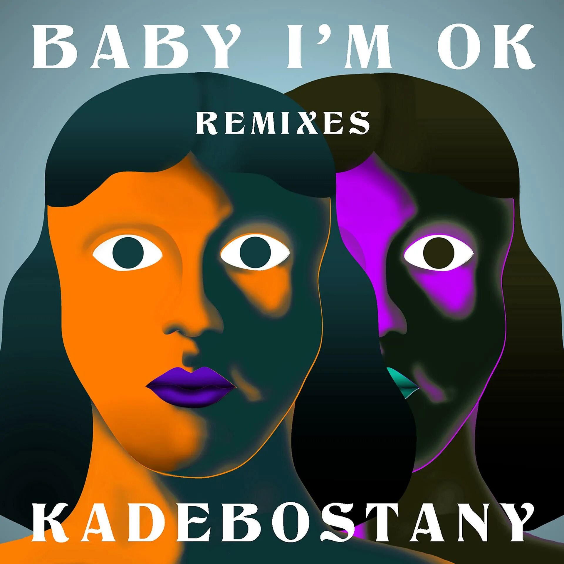 Kled mone remix. Kadebostany. Kazka логотип альбома. Kazka альбомы. Baby im ok Kadebostany.