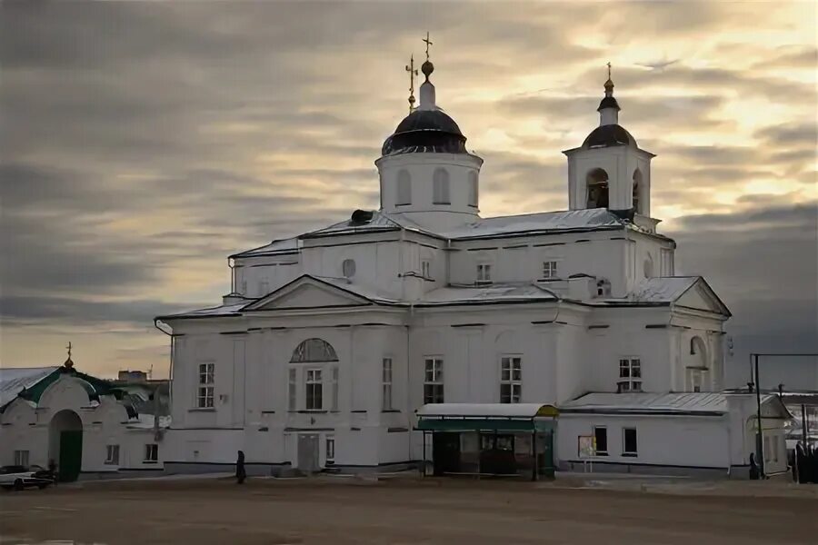 Никольского монастыря арзамас