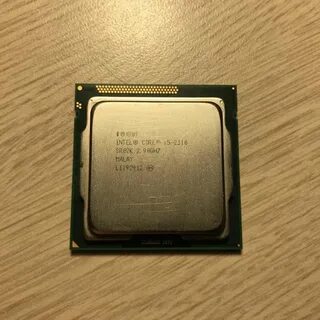 Intel core i5 2310