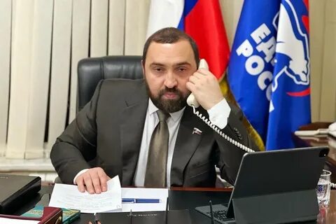 Депутат госдумы хамзаев биография