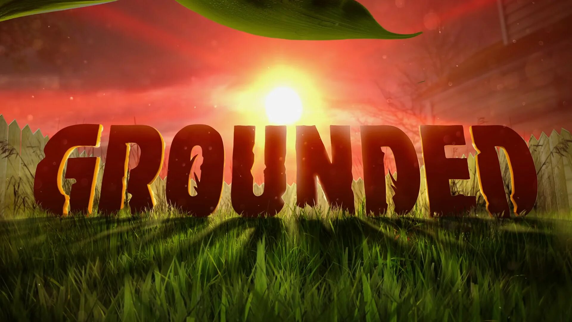 Grounded игра. Grounded обложка. Grounded Steam. Grounded превью. Граундед играть