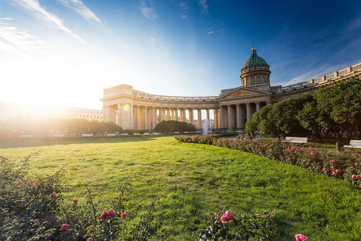 Сток петербурге