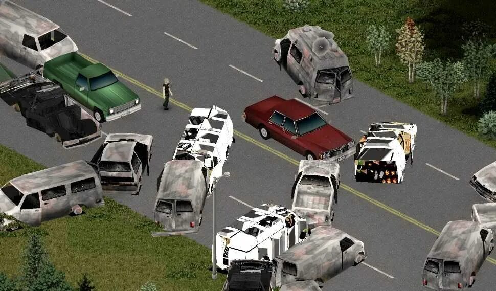 Project zomboid база. Автомобили проджект зомбоид. Проджект зомбоид машины. Проджект зомбоид машины. Автомобили проджект зомбоид.