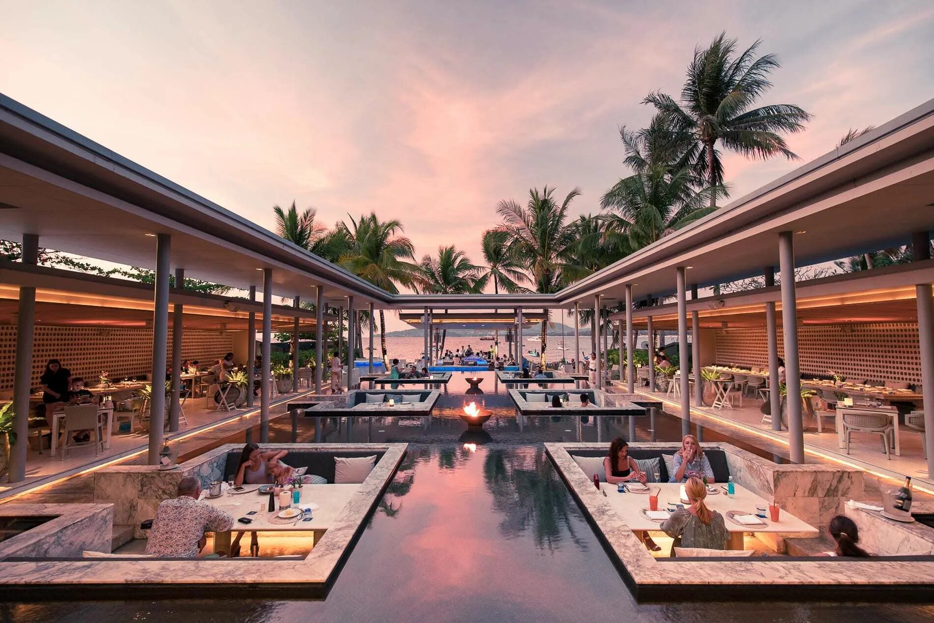 Acqua restoran пхукет. Рестораны банг тао. Рестораны банг тао. Дуанджит резорт пхукет. Бест вестерн пхукет банг тао.