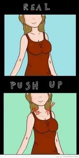 This Is How You Spot Real Push up, Push up bra, Push bra.