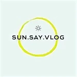 Sun say. Sun say