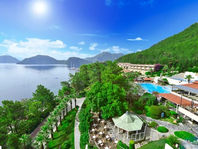 Фото Art Marmaris Hotel 4* (Арт Мармарис Отель), Мармарис, Турция