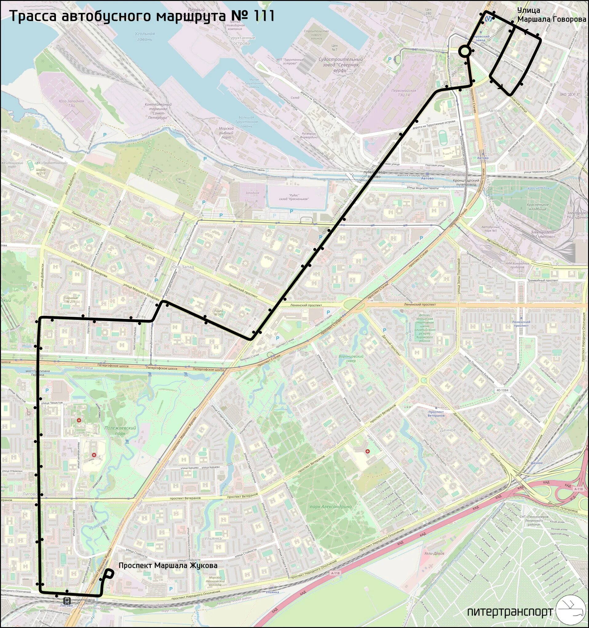 Спб маршрут 123 автобуса на карте остановки. Маршрут 111. Маршрут 111 автобуса СПБ. 272 Автобус маршрут СПБ. Маршрут автобуса 111 Санкт-Петербург на карте с остановками.