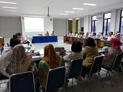 Opening meeting