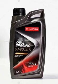 Champion 5w30